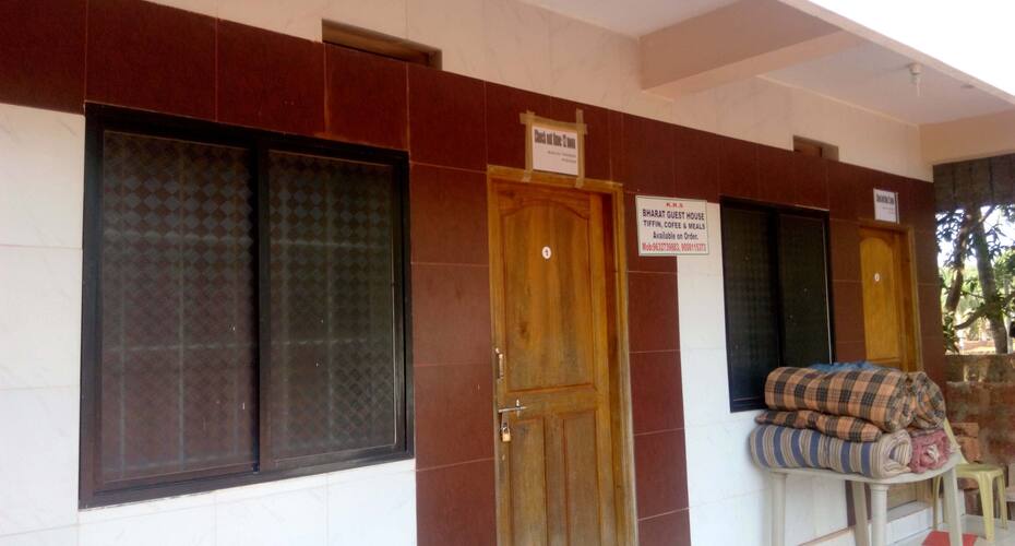 Krs Bharath Guest House, Murudeshwar 4